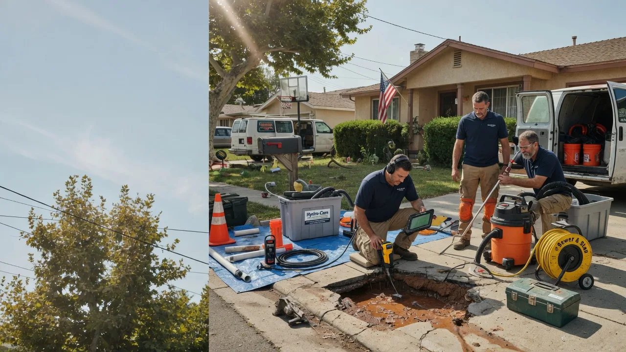 Slab Leak Repair in Stanton, KY near me